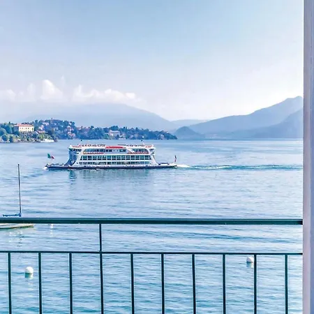 Ca Del Pepi Holiday home Stresa