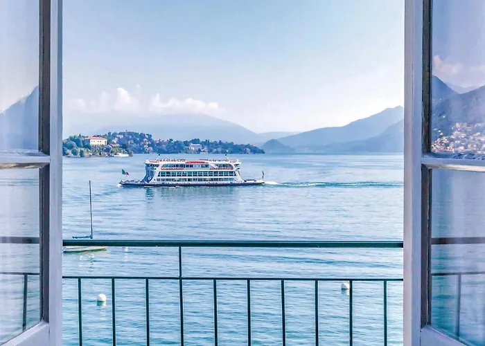 Ca Del Pepi Ferienhaus Stresa