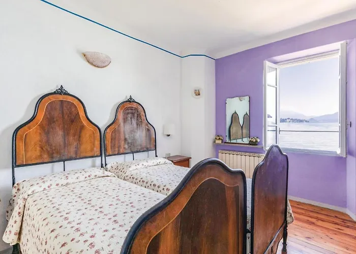 Ca Del Pepi Ferienhaus Stresa